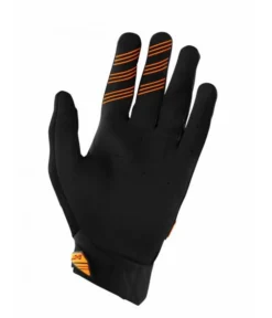 SHOT Devo Oranje -Motorfiets Uitrusting Winkel shot gloves devo orange 2