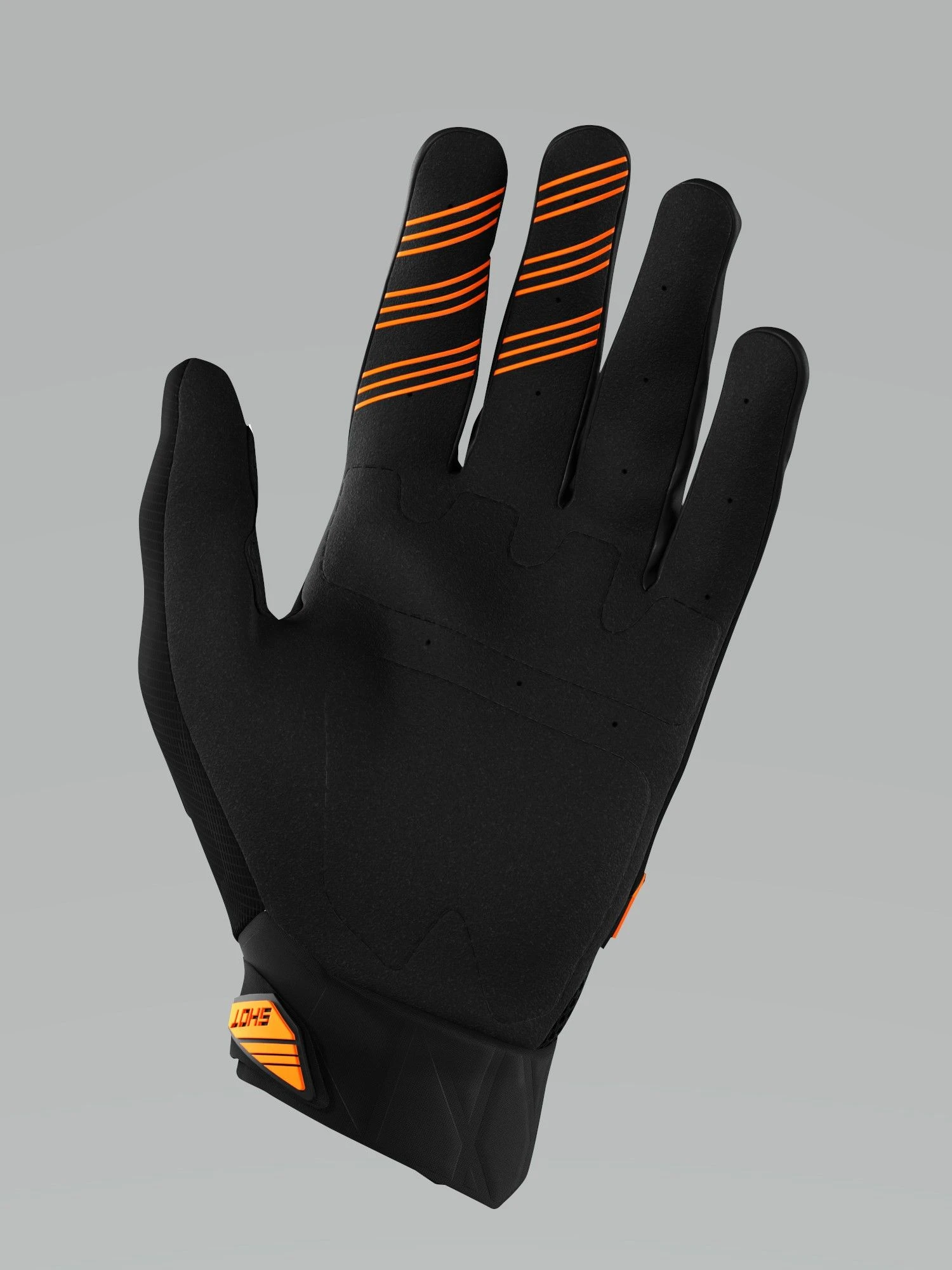 SHOT Kid Devo Oranje 1 SHOT Kid Devo Oranje