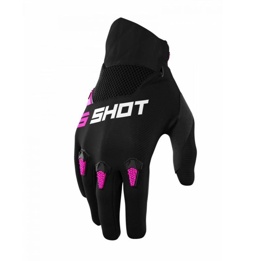 SHOT Kid Devo Roze 2 SHOT Kid Devo Roze - Afbeelding 2