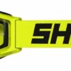 SHOT Assault 2.0 Solid Neon Yellow Glossy