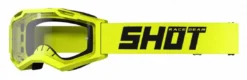 SHOT Assault 2.0 Solid Neon Yellow Glossy