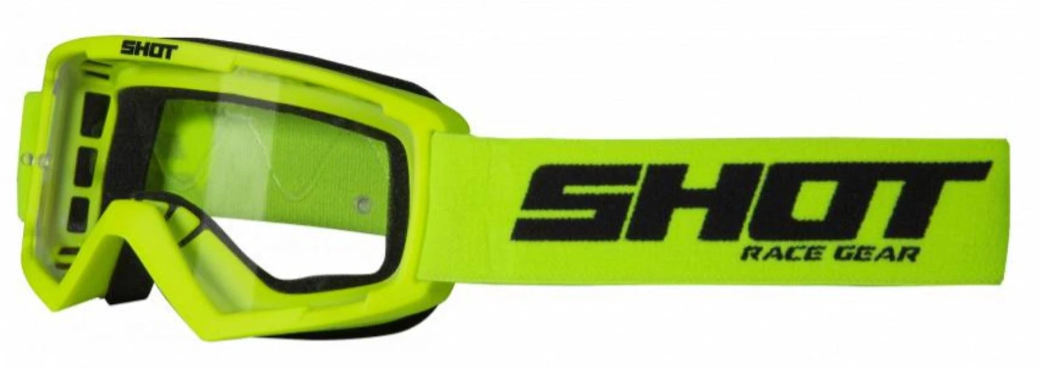 SHOT Rocket Kid Neon Yellow 1 SHOT Rocket Kid Neon Yellow