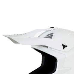 Shot Peak Lite Solid White Glossy 2.0