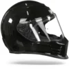 Simpson Speed Zwart Metal Integraalhelm