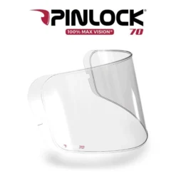 SMK Pinlock Lens 70, Gullwing Clear