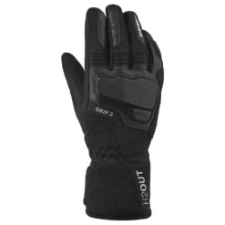 Spidi Grip 3 H2Out Zwart 5 Spidi Grip 3 H2Out Zwart -Motorfiets Uitrusting Winkel spidi grip 3 h2out gloves