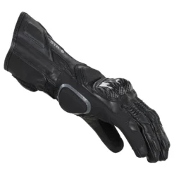 Spidi Str-6 Black 5 Spidi Str-6 Black -Motorfiets Uitrusting Winkel spidi str 6 black 3 2