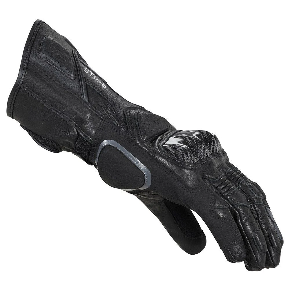 Spidi Str-6 Black 3 Spidi Str-6 Black - Afbeelding 3