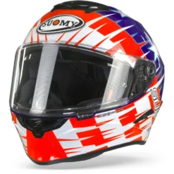 Suomy Stellar Fast Stars Integraalhelm -Motorfiets Uitrusting Winkel suomystellarfaststars frontpage