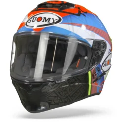 Suomy Stellar Pecco Bagnaia Replica Integraalhelm 10 Suomy Stellar Pecco Bagnaia Replica Integraalhelm -Motorfiets Uitrusting Winkel suomystellarpeccobagnaiareplica frontpage
