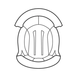 ROOF BoXXer Carbon Top Pad