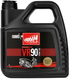 VROOAM VR90 ENGINE OIL 10W-50 4 L
