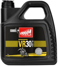 VROOAM VR30 ENGINE OIL 10W-40 4 L
