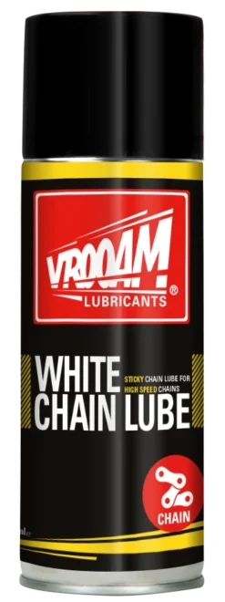 VROOAM White Chain Lube 0.4 L