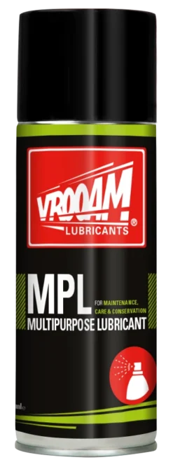 VROOAM Multipurpose Lubricant 0.4 L