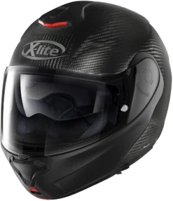 X-Lite X-1005 Ultra Carbon Dyad N-Com 002 Systeemhelm -Motorfiets Uitrusting Winkel x 1005uc dyad ncom fcar 2