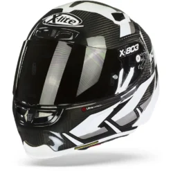 X-Lite X-803 RS Ultra Carbon Motormaster 52 Integraalhelm -Motorfiets Uitrusting Winkel x lite x 803 rs ultra carbon motormaster 52 frontpage