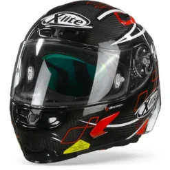 X-Lite X-803 RS Ultra Carbon Moto GP 031 Integraalhelm -Motorfiets Uitrusting Winkel x litex 803rsmotogp31 frontpage