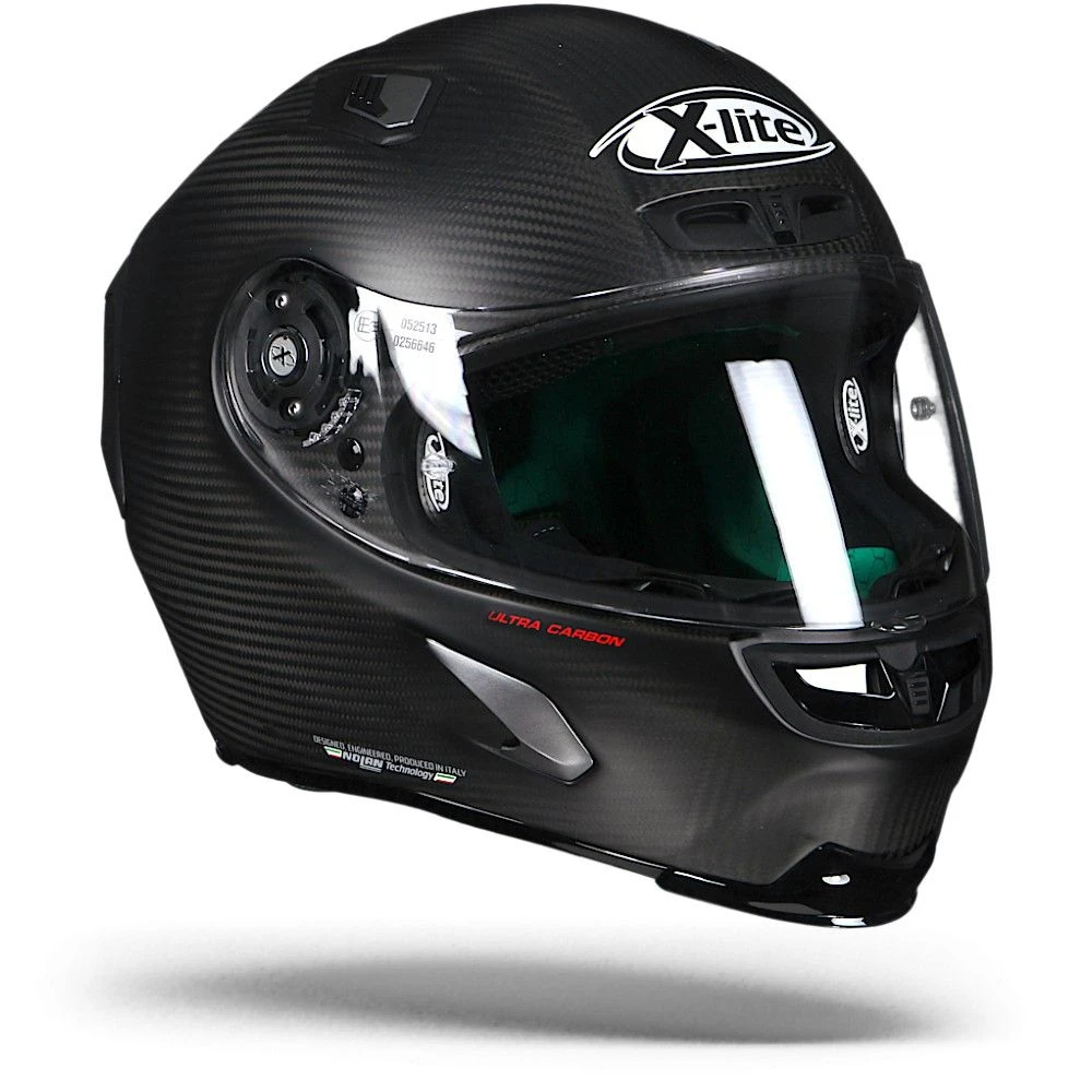 X-Lite X-803 Ultra Carbon Puro Flat 002 Integraalhelm