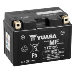 Yuasa TTZ12S (WC) Onderhoudsvrije Motoraccu