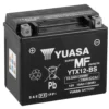 Yuasa YTX12 (WC) Onderhoudsvrije Motoraccu
