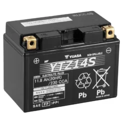 Yuasa YTZ14S (WC) Onderhoudsvrije Motoraccu